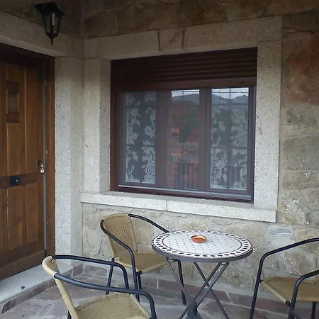 Hostal El Cerrillo II San Martín del Pimpollar Exterior foto